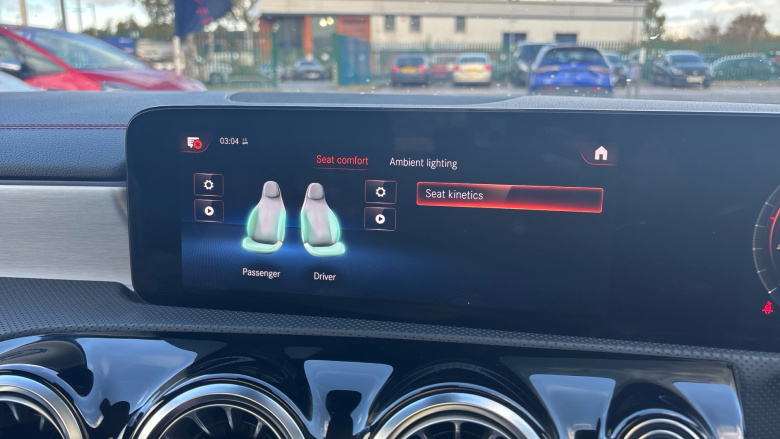 Mercedes-Benz CLA 250e AMG Line Premium + Night Ed 4dr Tip Auto Saloon